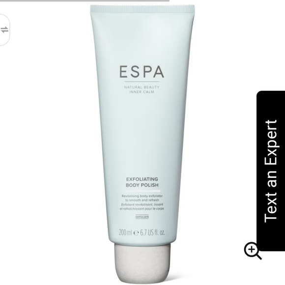 Espa Exfoliating Body Polish - Picture 1 of 2